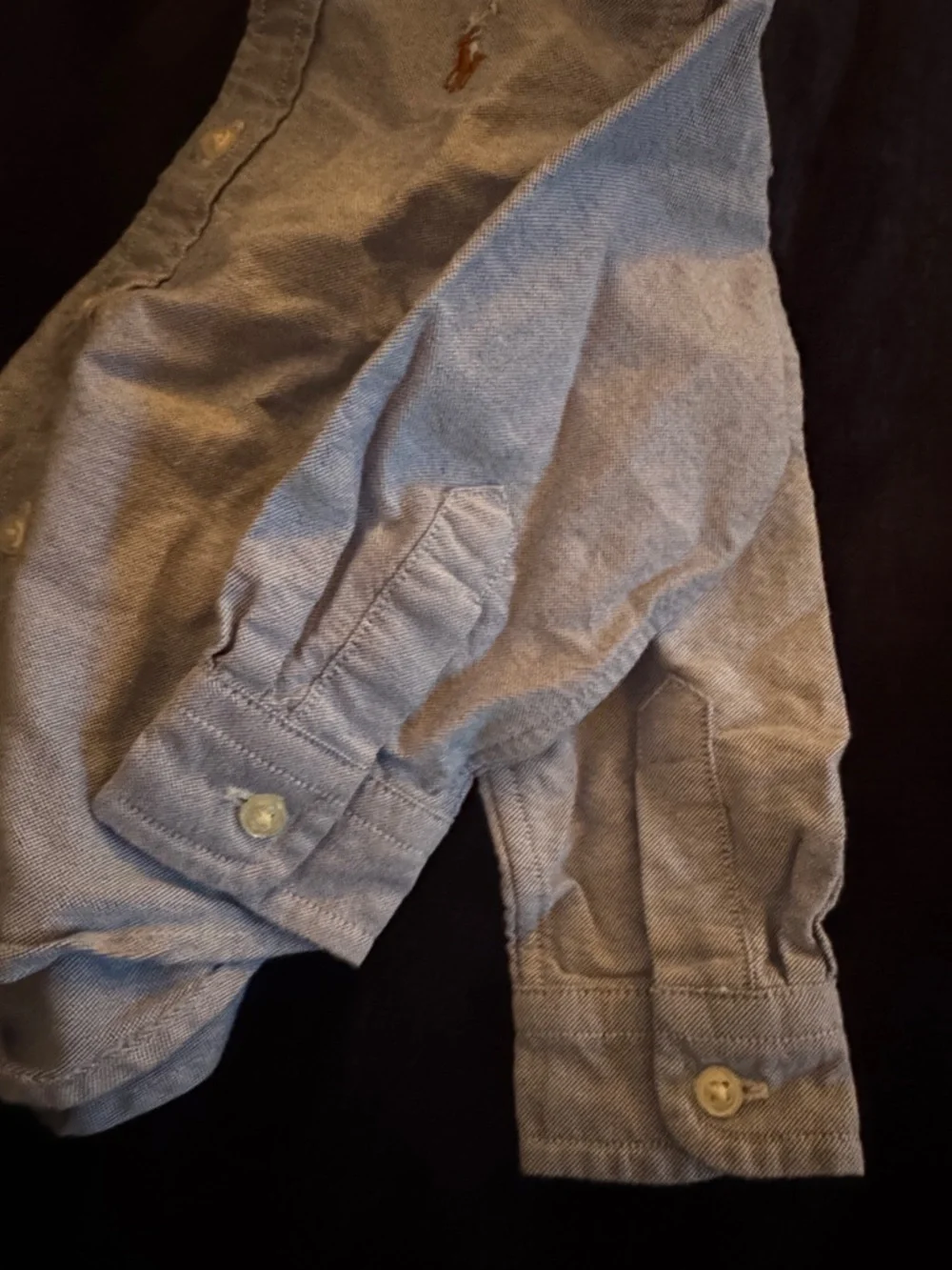Ralph Lauren classic long